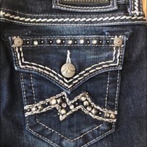 Miss Me Buckle Jeans